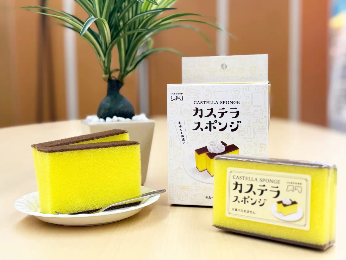 カステラスポンジ
