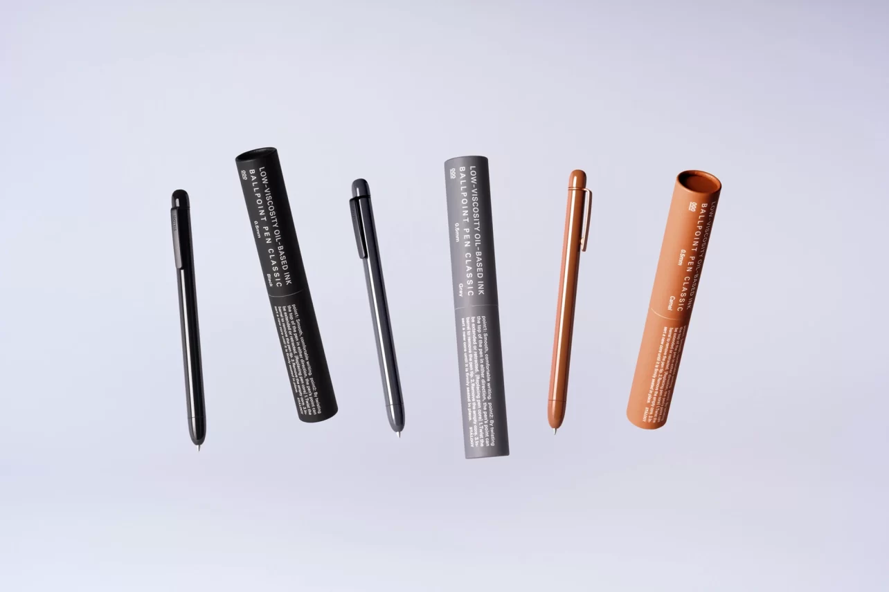 低粘度油性ボールペン クラシック 0.5mm