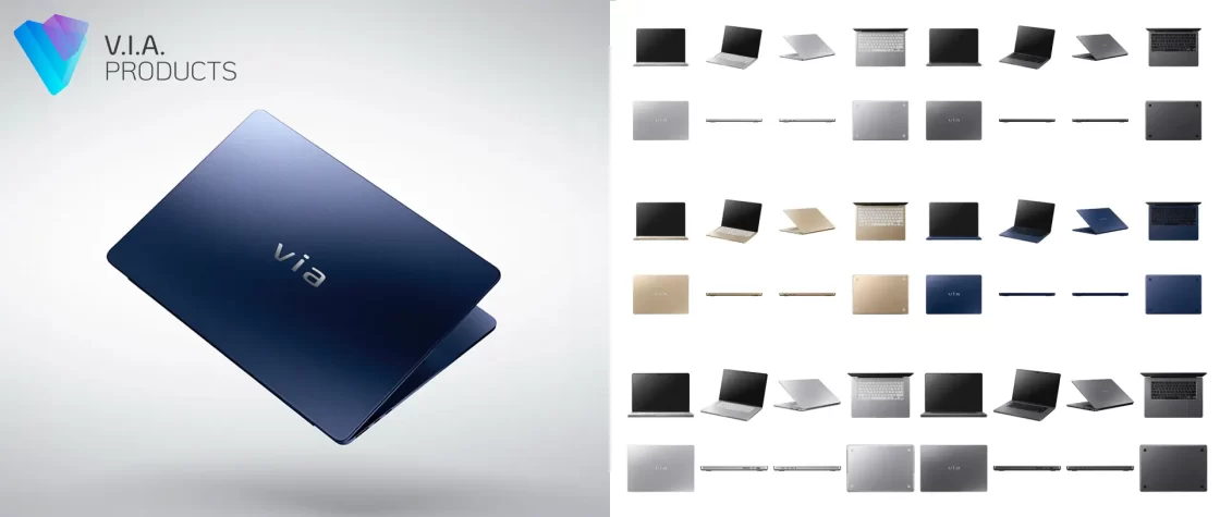 CGビジュアル制作特化型 新サービス「V.I.A. PRODUCTS」リリース