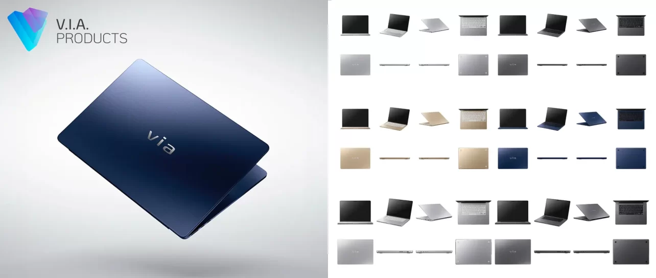 CGビジュアル制作特化型 新サービス「V.I.A. PRODUCTS」リリース