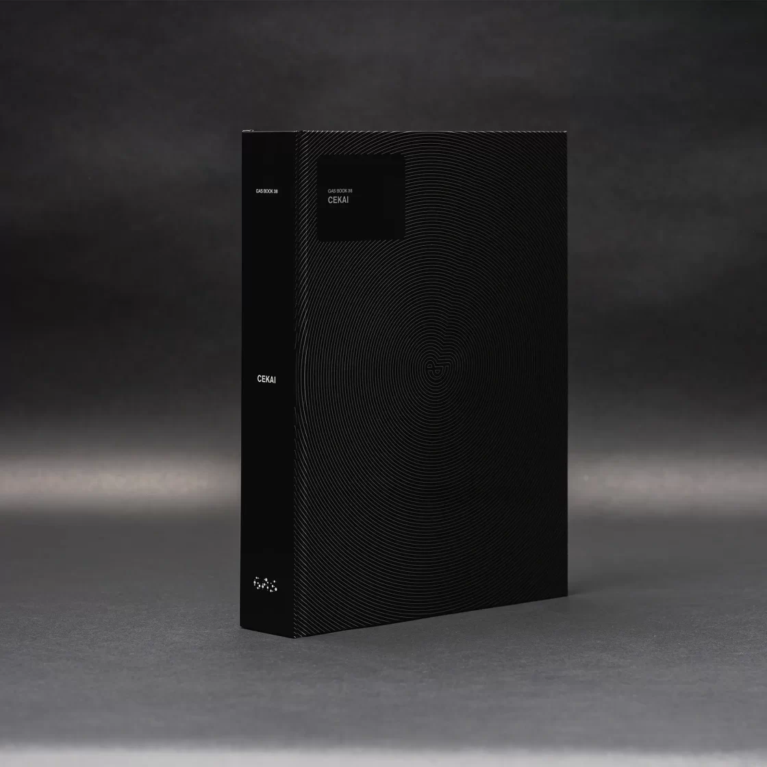 クリエイティブアソシエーション CEKAI 10年の活動をまとめた『GAS BOOK 38 CEKAI』