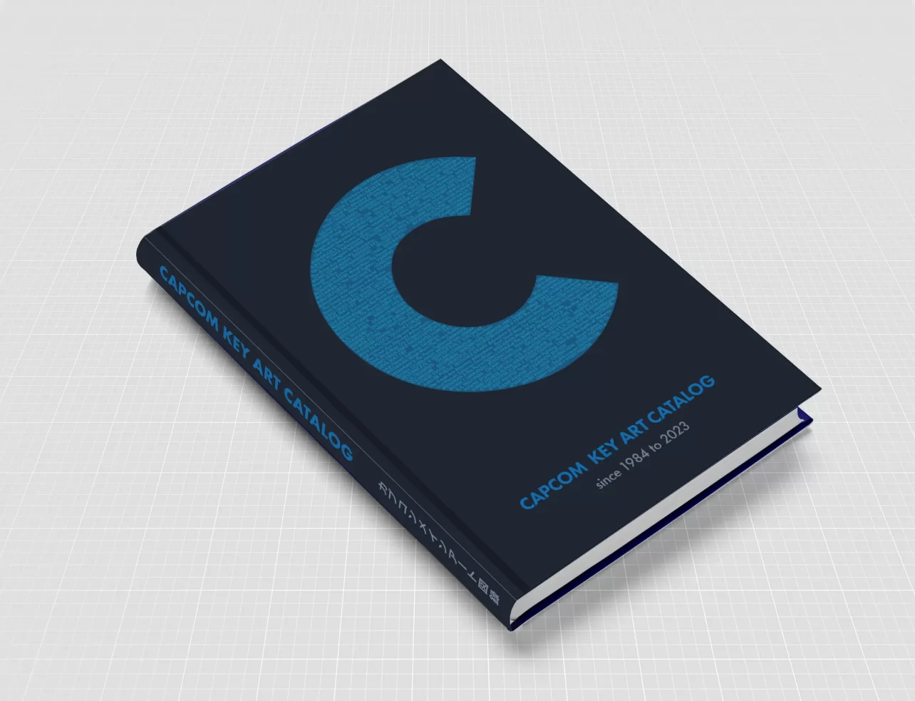 40年以上にわたるカプコンの歴史がこの一冊に…　歴代300タイトルを超えるメインアートを収録した「カプコンメインアート図録」が3月20日(木・祝)に発売！