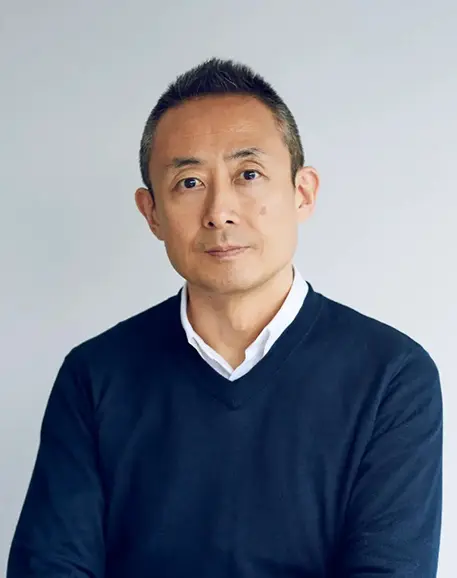 クリエイティブ・タイプディレクター 小林章