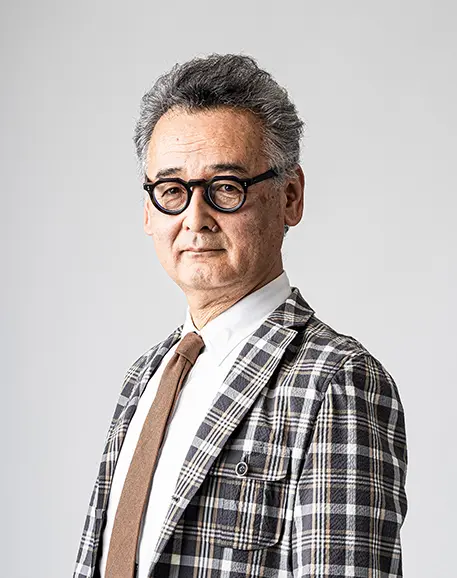 書体デザインディレクター 藤田重信