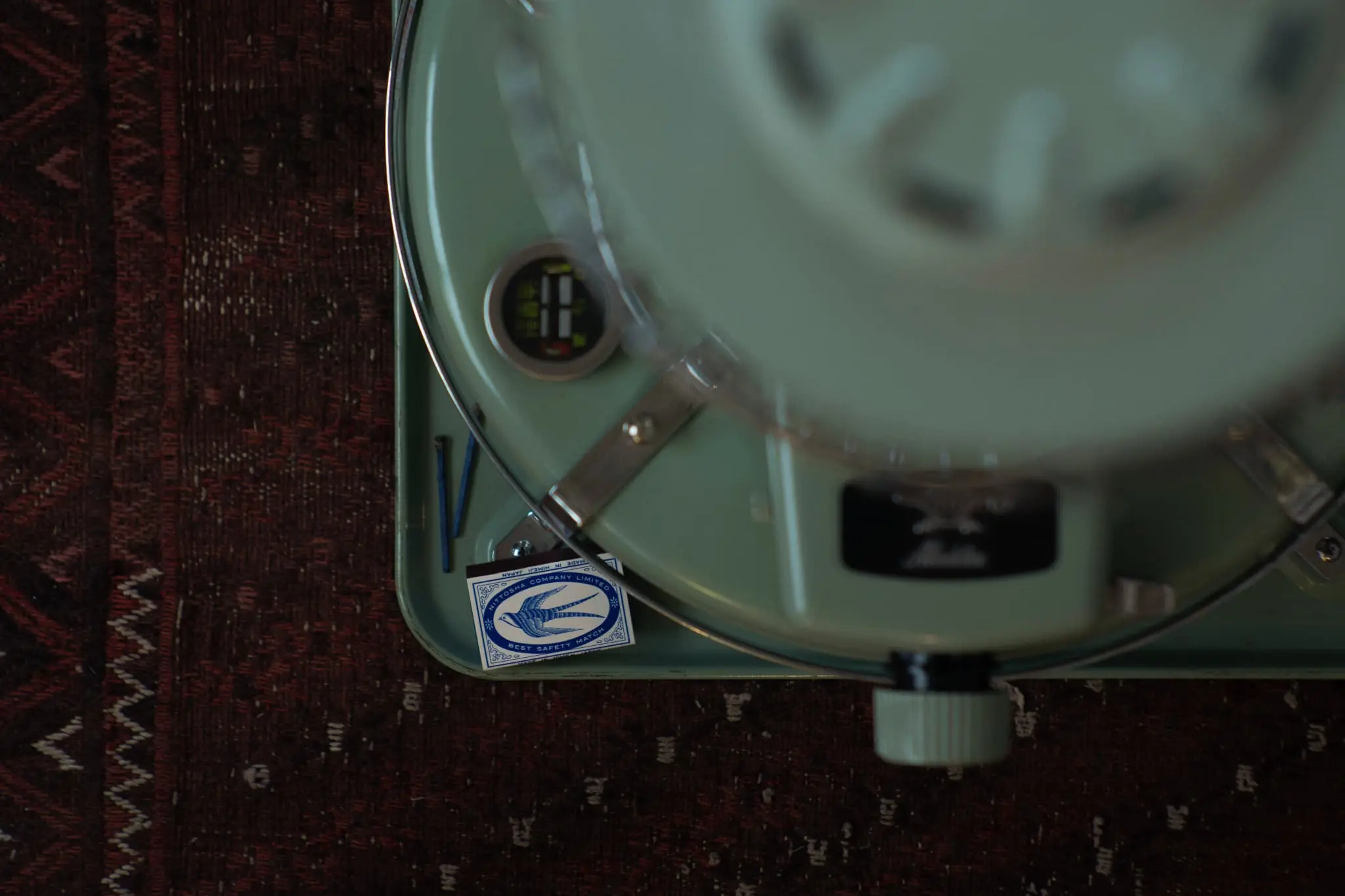 いろいろなシーンでのマッチ