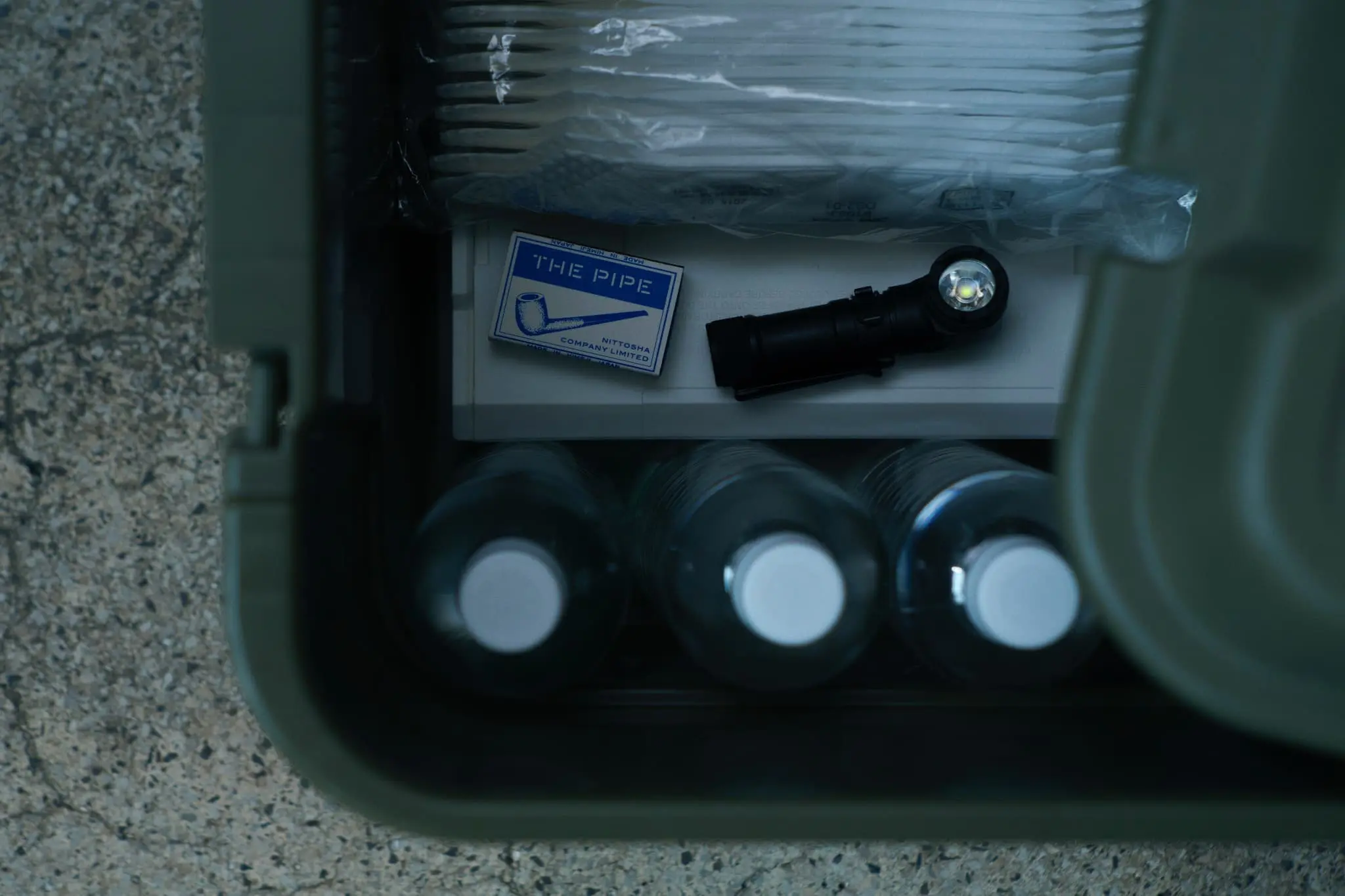 いろいろなシーンでのマッチ