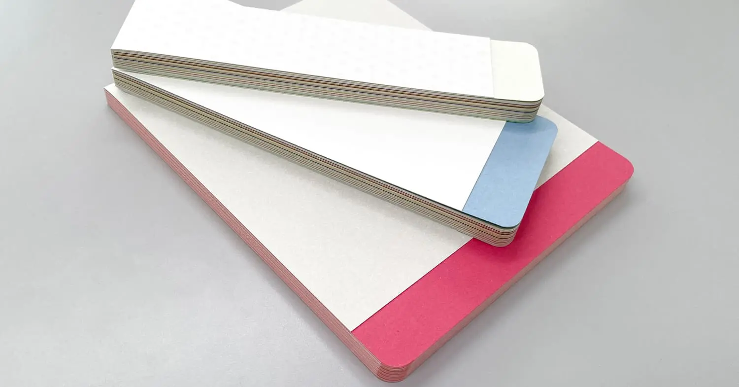 虹のかけらノートアソート