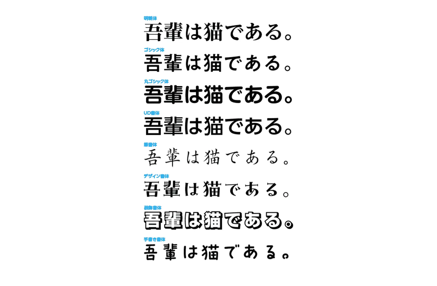 モリサワ、フォント意識調査を実施｜働く男女の約半数がシーン別にフォントを使い分ける実態とは